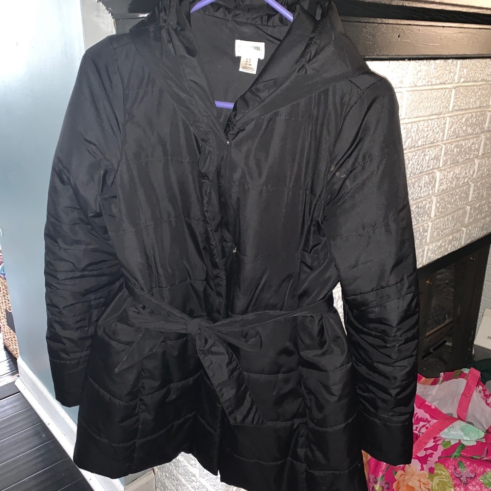 Motherhood Maternity winter coat